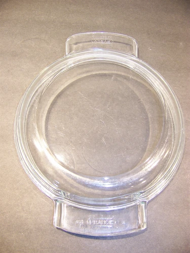 Pyrex France Clear Lid 453