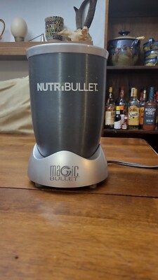 Bullet Blender Nutribullet 600 Series Magic Bullet Magic Bullet