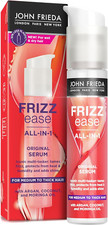 Image of John Frieda Frizz Ease Original Serum 50Ml, Hydrating Anti-Frizz Serum for Mediu