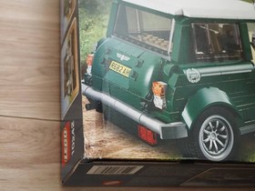 LEGO 10242 Creator Mini Cooper New