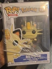 Funko Pop! Pokemon - Meowth #780 With Protector On