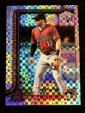 2025 Topps Chrome Update X-FRACTOR ROOKIE REFRACTOR Tim Tawa item 1