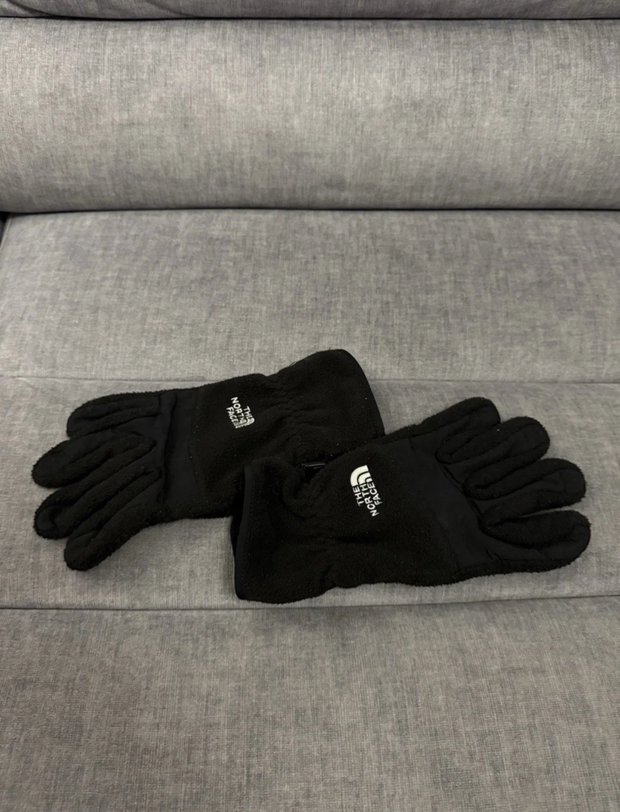 The North Face Fleece Gloves Man TNF Sz S