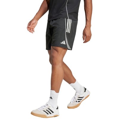 Spodenki męskie adidas Tiro 25 Competition Downtime czarne IW0407 M adidas teamw