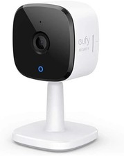 eufy Security Solo IndoorCam C22 1080p Security Indoor Camera T8401 - White
