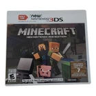 Minecraft for New Nintendo 3DS - CIB Complete