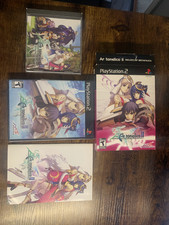 Ar Tonelico 2: Melody of Metafalica Box Edition (PS2) - SEALED GAME (Read Desc)