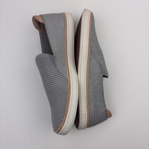 Ugg Sammy Metallic Knit Slip On Shoes Sneakers Women’s Size 9.5 - Picture 18 of 23