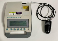 Verathon BVI 3000 BladderScan Bladder Scanner w/ Probe 0570-0091 Battery
