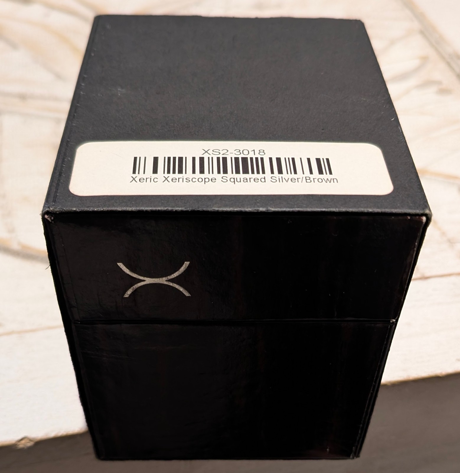 Xeric Xeriscope Squared Automatic Watch – Silver/… - image 8