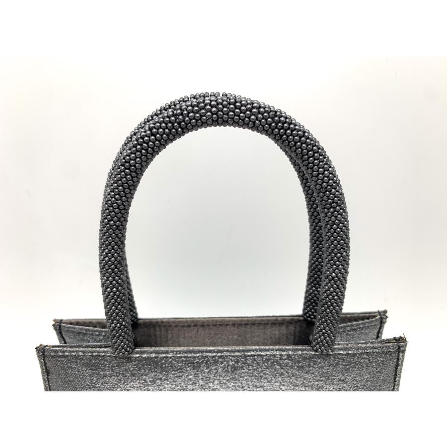 Givenchy Mini Handbag Silver Authentic - image 7