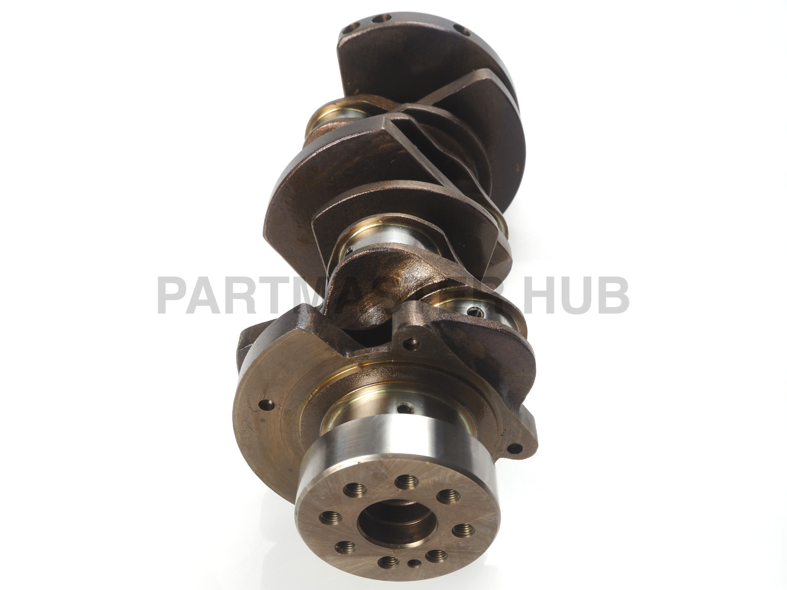 2013-2024 Maserati Ghibli Quattroporte Levante Crankshaft w/Bearings 3.0TT M157