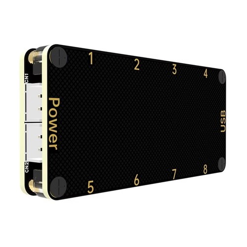 SignalRGB OpenRGB Universal 8Port 5V 3PIN ARGB Asynchronous Controller HUB 1792 - Photo 2/10