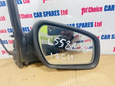 FORD C-MAX ZETEC MK1 FL (C214) 2008 BLUE RIGHT ELECTRIC MIRROR E11013847