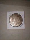 1921-D Morgan Silver Dollar
