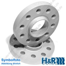 HR TRAK+ DR Spurverbreiterung 40mm/Achse für BMW X5 F95, G05, Bj. 2019-2025
