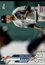 Masahiro Tanaka 2020 Topps Opening Day New York Yankees #177