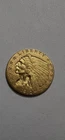 1912 $2.50 Dollar Indian Head Quarter Eagle Gold U.S Coin