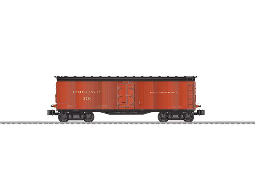 Coche de leche de carretera Lionel 6-82639 Milwaukee nuevo en caja | Condition: New