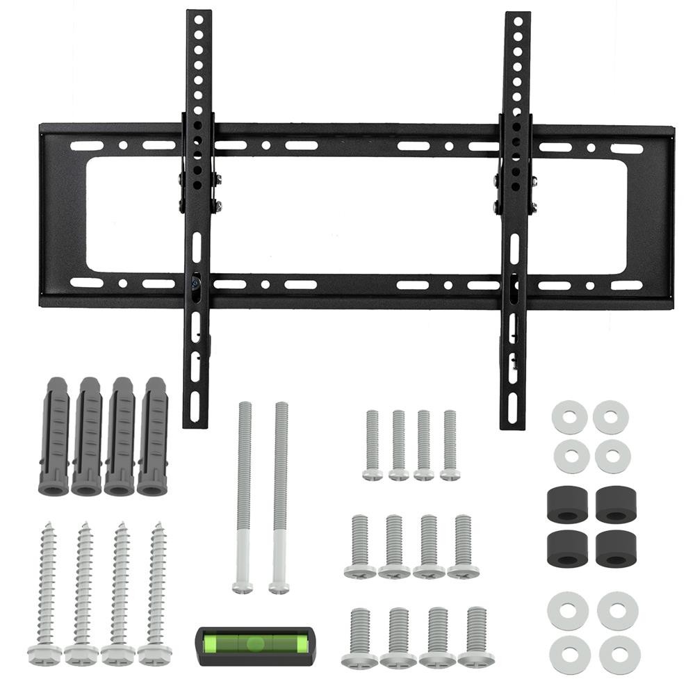 Tilt LCD LED Plasma Flat TV Wall Mount Bracket 32 46 47 50 52 55 60 65 70 Inch