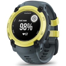 Garmin Instinct E Rugged GPS Cardiofrequenzimetro Smartwatch Elettrico Lime - 40MM