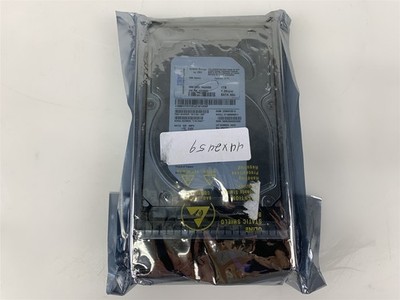 IBM 1TB 7.2K RPM 6Gb/s SAS 3.5'' Hot Swap 44x2459 46C8825 HDD With Caddy