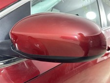 Driver Left Side View Mirror Without Turn Signal Fits 17-22 Sportage 2504007