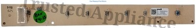 OEM GE Dishwasher Electronic Control Panel WD21X10488 265D1466G001