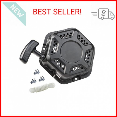 #ad #ad WOTIAN Pull Start Recoil Starter Assembly Compatible with Champion 196cc 208cc 2 $36.88