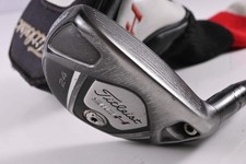 Ladies Titleist 910H #5 Hybrid / 24 Degree / Ladies Flex Bassara 50 Shaft