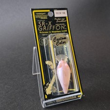 Megabass  GRIFFON SR-X 1/4oz FROZEN PINK Custom Color