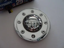 Panther Wheels Chrome Custom Wheel Center Cap # EMR330-CAP-CAR