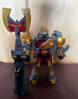 Power Rangers Dino Charge Kyoryuger DX Gigant Bragioh Bandai