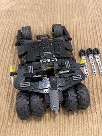 LEGO  7888 - Batman - The Tumbler: Joker's Ice Cream Surprise 