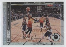 2019-20 Panini NBA Hoops Premium Stock Courtside Holo Donovan Mitchell #4 0q0