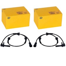 2X HELLA ABS-SENSOR RADDREHZAHL passend für NISSAN INTERSTAR NV400 OPEL MOVANO R