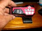 Vintage Power Rangers Time Force Quantum Ranger Morpher W/ Strap Rare! Working!
