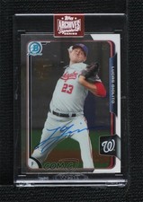 2023 Topps Archives Signature Series /27 Lucas Giolito Buyback Auto 10qe