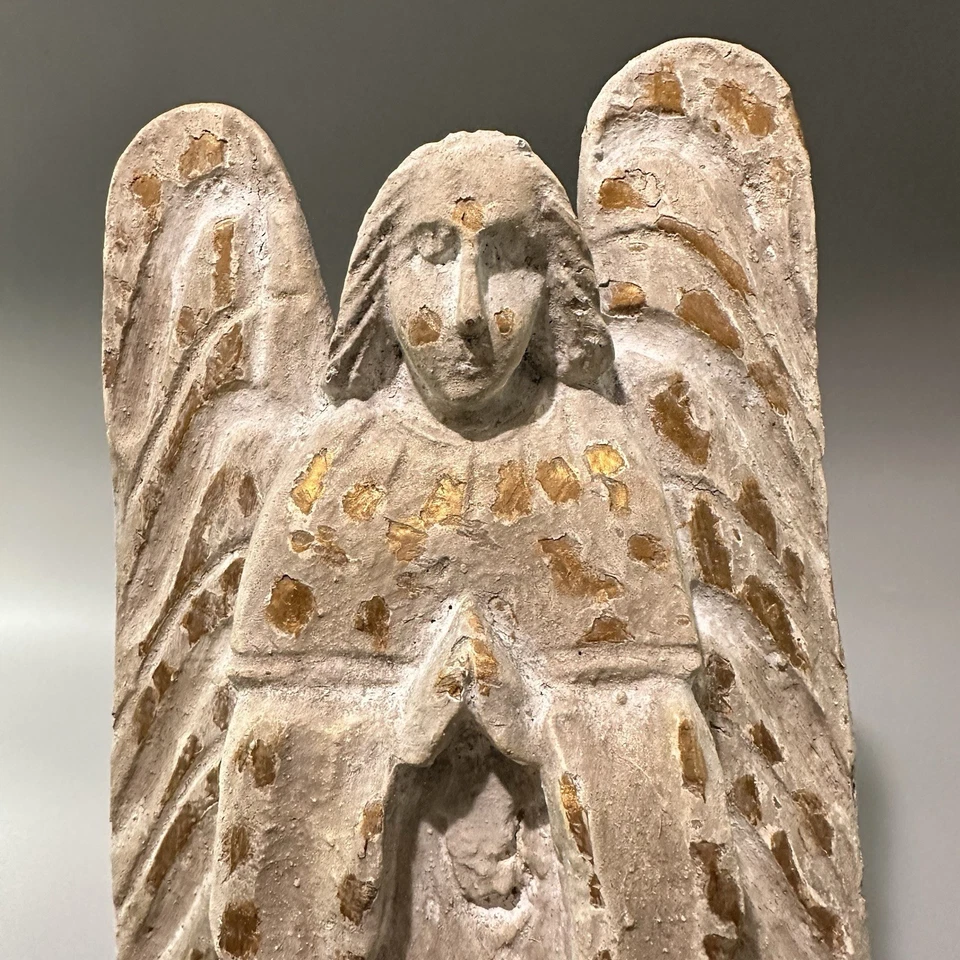 Figura de ángel decorativa Pottery Barn 14" Foto 2 de 4