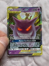 Éctoplasma et mimiqui GX 53/181 | Duo de choc française en état satisfaisant