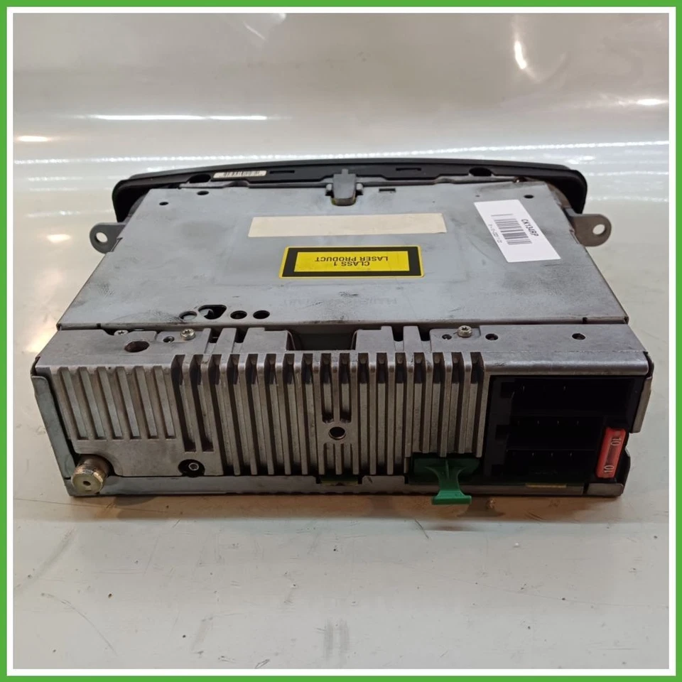 Autoradio MERCEDES-BENZ Classe C Sportcoupé C203 CDI A2038202286 2001 2008 - Immagine 3 di 4