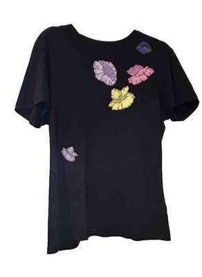 Cute Appliqué Top By Christopher Kane Made In Italy   