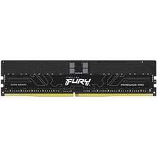 Kingston Fury Renegade Pro RDIMM Black Expo DDR5 6000MHz ECC, CL32 