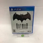 New Batman: The Telltale Series (Sony PlayStation 4 PS4, 2016) Factory Sealed