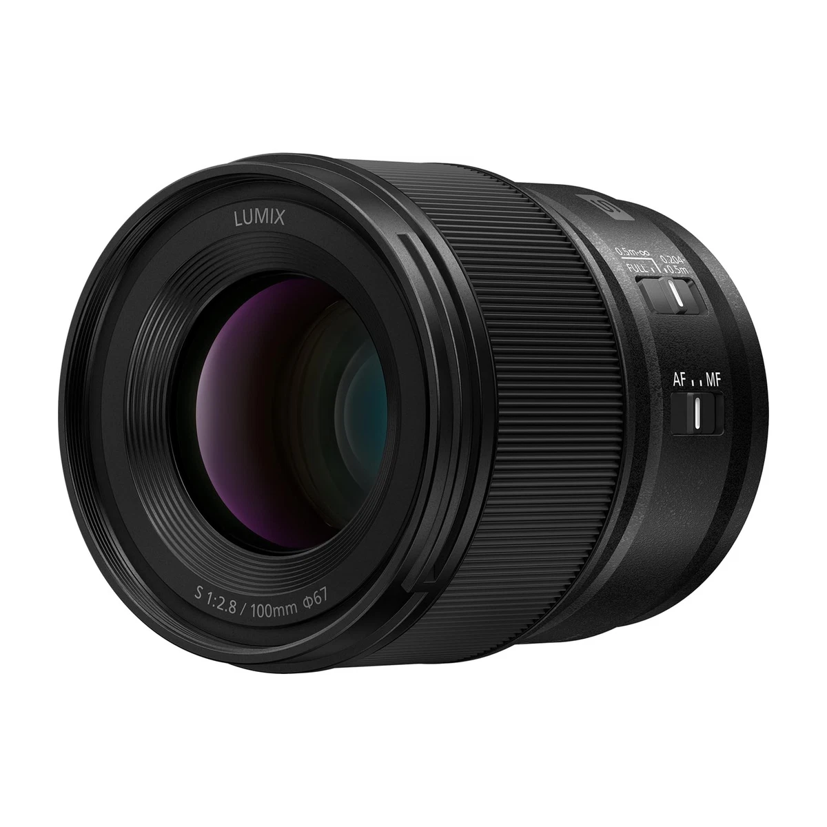 Panasonic f/2.8 Camera Lenses 100mm Focal for sale | eBay