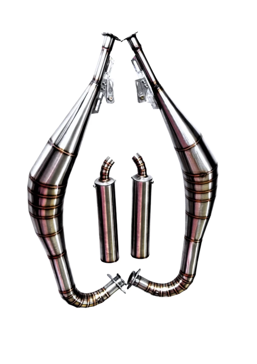 Motorcycle Exhausts & Exhaust System Parts for Yamaha RD350 for