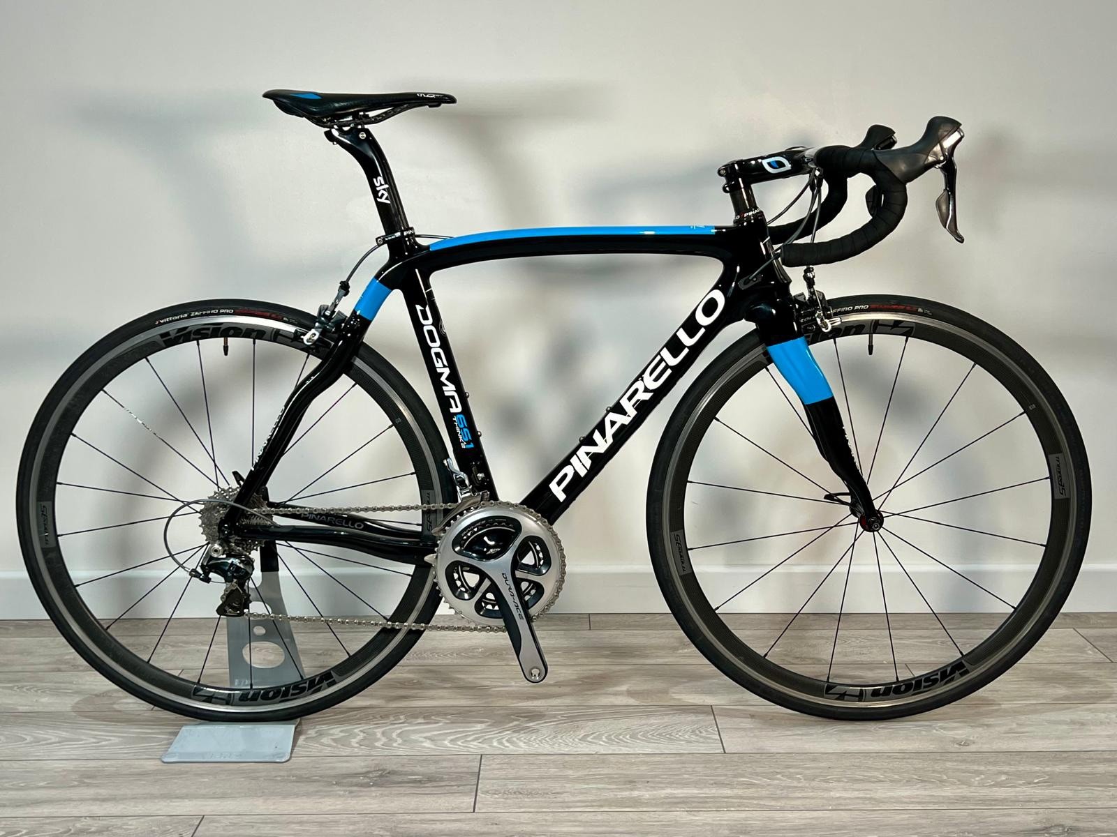 Pinarello  TELAIO DOGMA 65 SKY TEAM – 2013