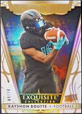 Complete Guide to Exquisite Collection Rookie Patch Autograph Cards 35