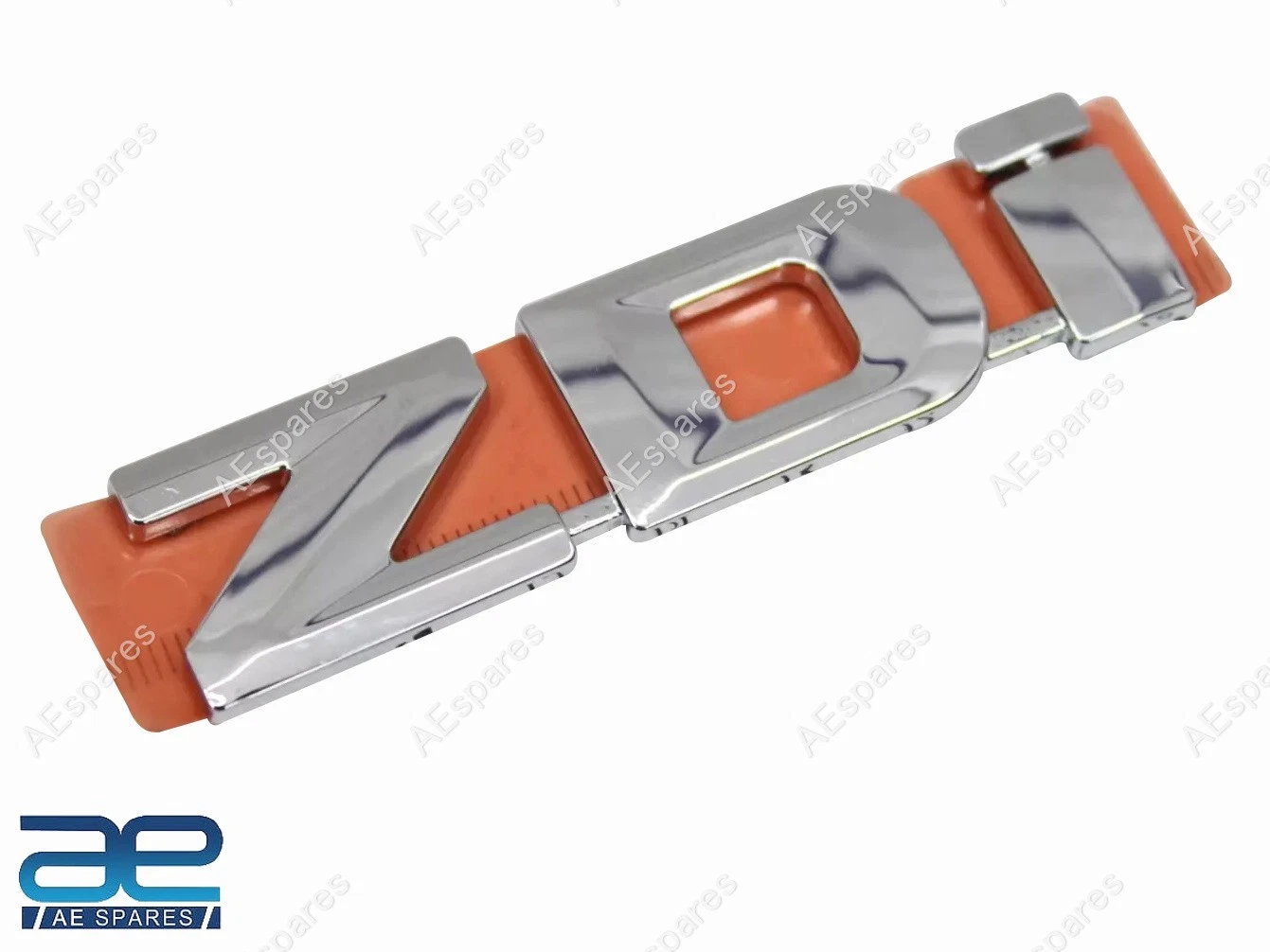 Rear ZDI Emblem For Suzuki Brezza Celerio Ciaz Ertiga Splash Swift & Dzire SX4