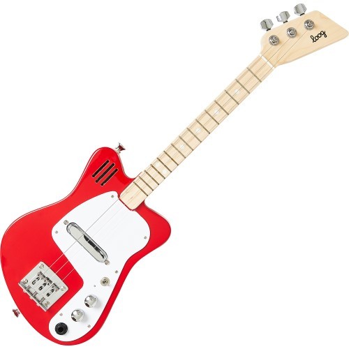 Мини-электрогитары Loog Red Kindergitarre Neu 26190₽